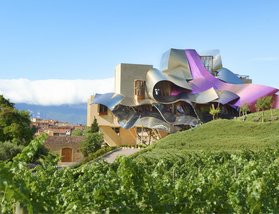 Hotel Marques de Riscal