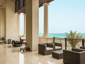 The St. Regis, Saadiyat Island