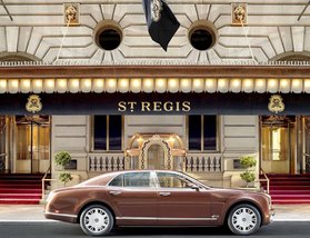 The St. Regis New York