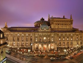 W Paris Opera