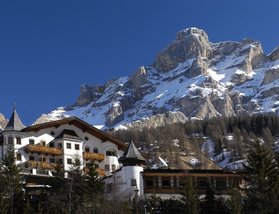 Hotel Rosa Alpina