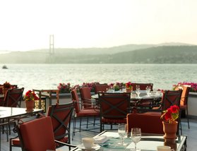 Four Seasons at the Bosphorus