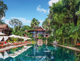 La Residence d´Angkor, A Belmond Hotel