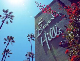 The Beverly Hills Hotel