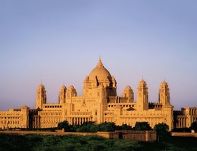 Umaid Bhawan Palace