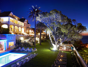 Ellerman House