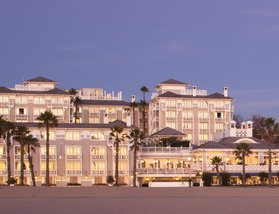 Shutters on the Beach, Santa Monica