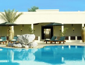 Al Maha Desert Resort