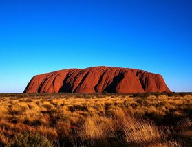 Longitude 131° - Ayers Rock