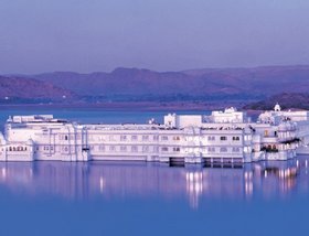 Taj Lake Palace, Udaipur