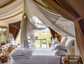 Singita Mara River Tented Camp