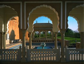 The Oberoi Rajvilas