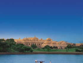 The Oberoi Udaivilas