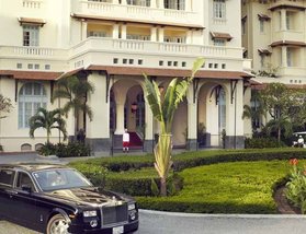 Raffles Hotel Le Royal-Phnom Penh