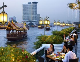 Mandarin Oriental Bangkok