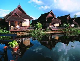 Inle Princess Resort