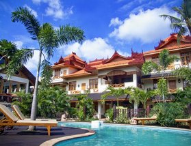 Mandalay - Hotel by the Red Canal