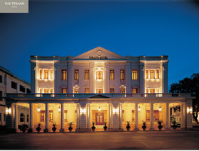 Yangon - The Strand Hotel