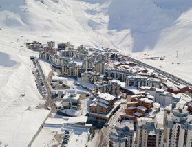 Les Suites du Nevada - Tignes