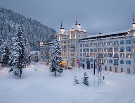 Kempinski Grand Hotel Des Bains St. Moritz