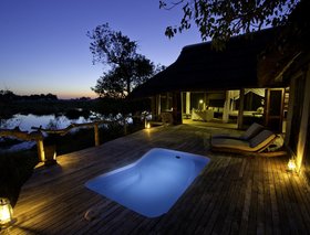 Kings Pool Camp