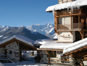 Le Chalet d'Adrien