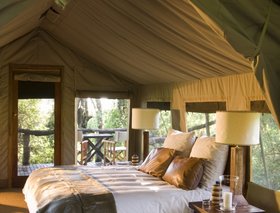 &Beyond Nxabega Safari Camp - Botswana - Afrika