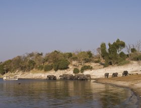 &Beyond Savute Under Canvas  - Botswana - Afrika