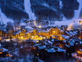 Stowe Mountain Lodge