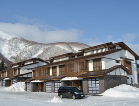 Kasara Niseko Village Town House