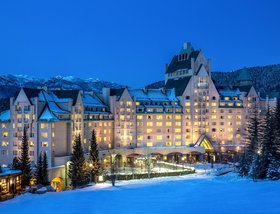 Fairmont Chateau Whistler