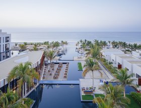 Al Baleed Resort Salalah by Anantara