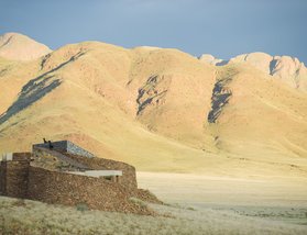 &Beyond Sossusvlei Desert Lodge