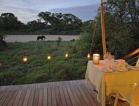 &Beyond Ngala Tented Camp