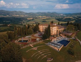 Castello di Casole, A Belmond Hotel