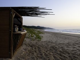 Rocktail Beach Lodge - Kwazulu Natal