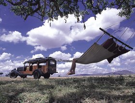 Cottars Camp