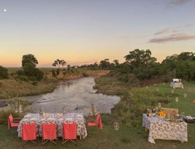 &Beyond Kichwa Bateleur Camp