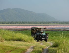 &Beyond Lake Manyara Tree Lodge