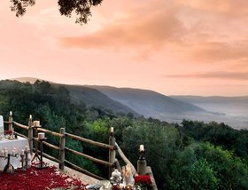 &Beyond Ngorongoro Crater Lodge