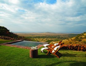 Singita Sasakwa Lodge