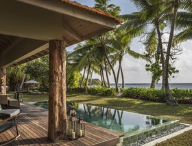 Four Seasons Resort Seychelles at Desroches Island