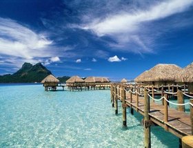 Bora Bora Pearl Beach