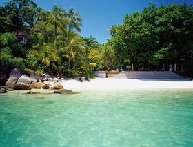 Bedarra Island - Great Barrier Reef