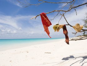 Vamizi island