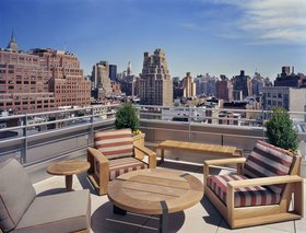 Gansevoort Meatpacking NYC Hotel