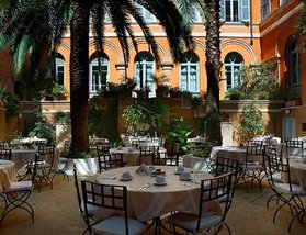 Hotel Ponte Sisto - Rom