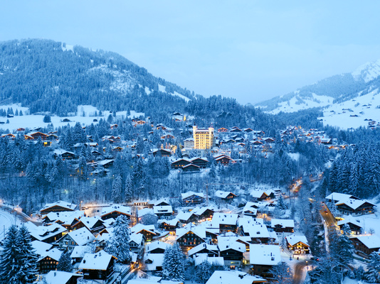 Gstaad